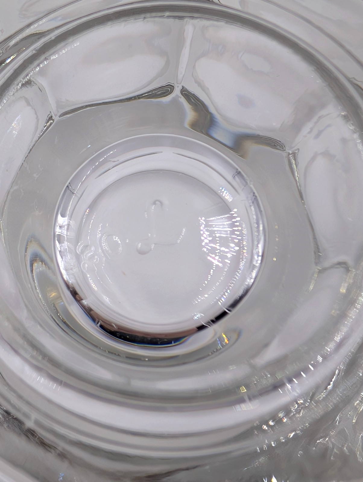 Set of 4 Vintage Libbey Dura tuff Bar Glasses Double Shot 4 oz Heavy Duty Glass