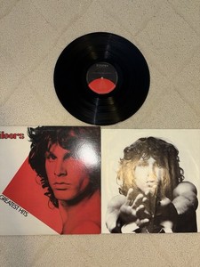 The Doors Greatest Hits | eBay