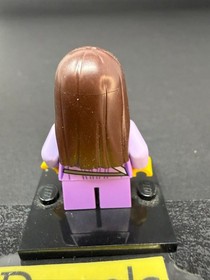 Lego Nexo Knights Minifigure - Ava Prentis (nex006) 70352 70324