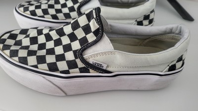 slip on vans 39