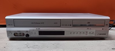 Sansui VHS Hi-Fi DVD Recorder Player VCR Combo VRDVD4005 Only DVD WORKING PARTS