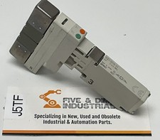 SMC VQC1301N-51 Pneumatic Solenoid Valve 24VDC 5 Port