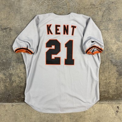 Jeff Kent San Francisco Giants Vintage Russell Authentic MLB