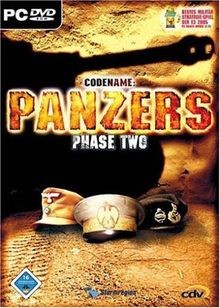 Codename: Panzers - Phase Two [Software Pyramide] v... | Game | Zustand sehr gut
