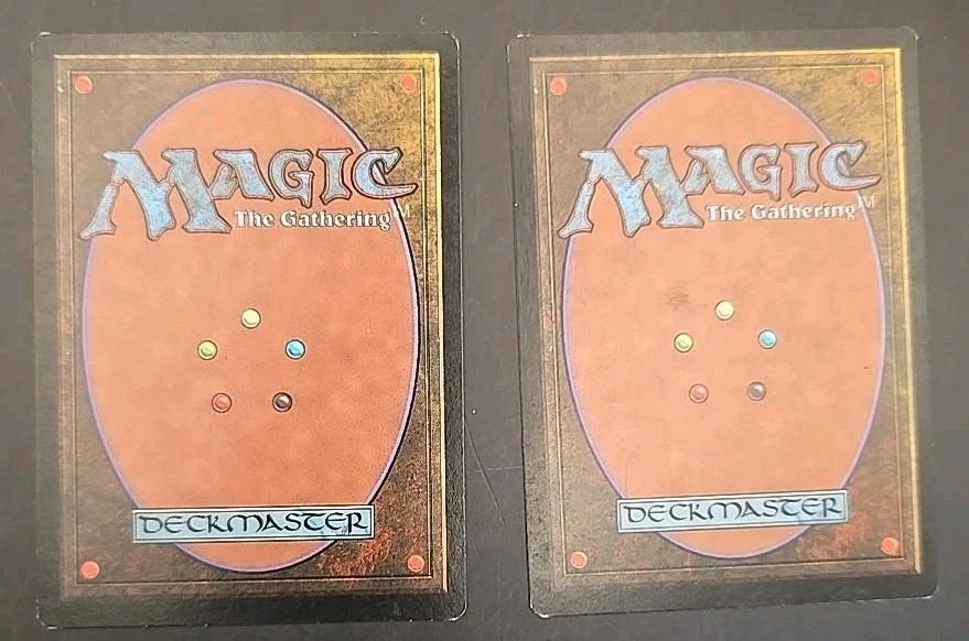 Guan Yu, Sainted Warrior Portal Three Kingdoms MTG Regular Moderately Played X2 - Image 4 of 4