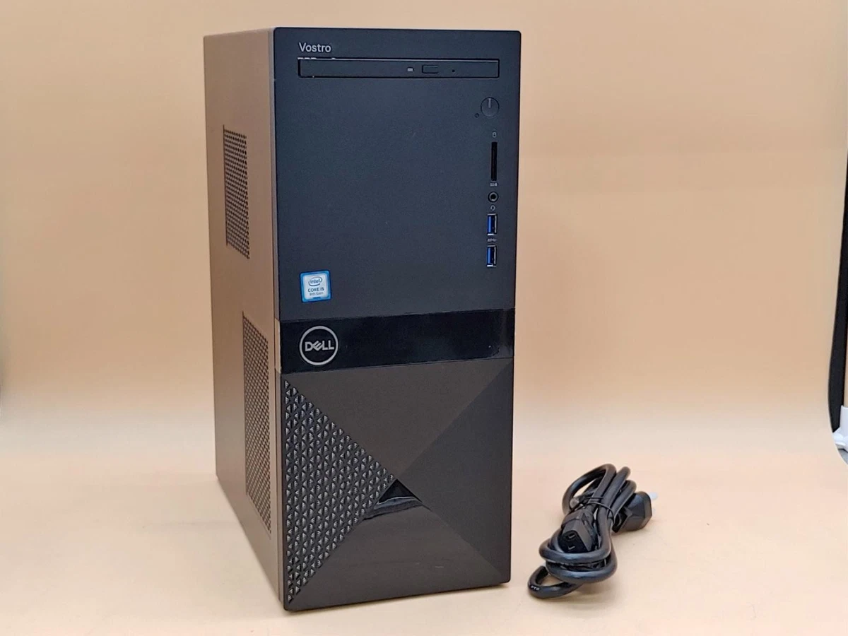 Las mejores ofertas en Computadoras de escritorio Dell Vostro | eBay