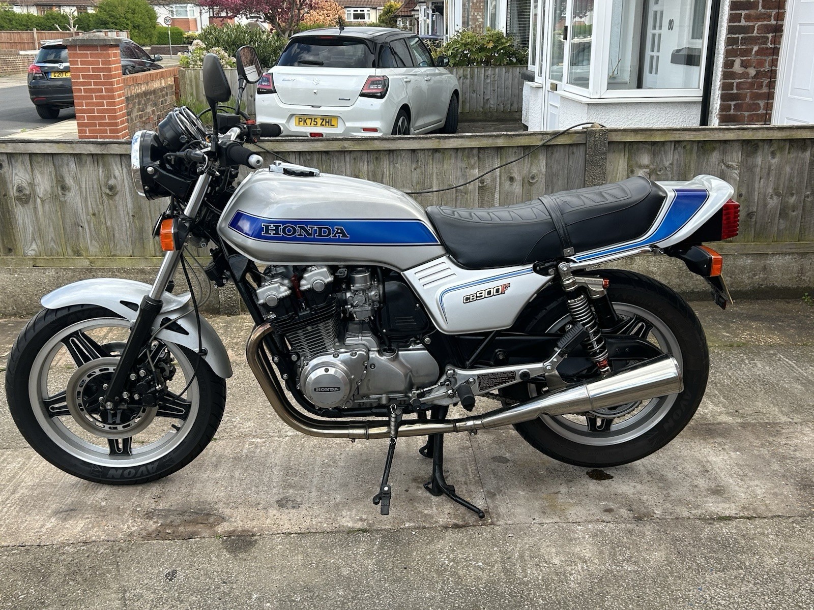 1981 Honda CB900F 3 item image