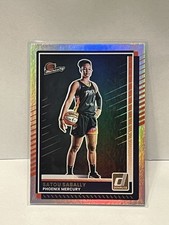 2025 Panini Donruss WNBA #55 Satou Sabally Holo