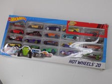 Hot Wheels 20-Car Pack , cars are excellent, the package is a little rough