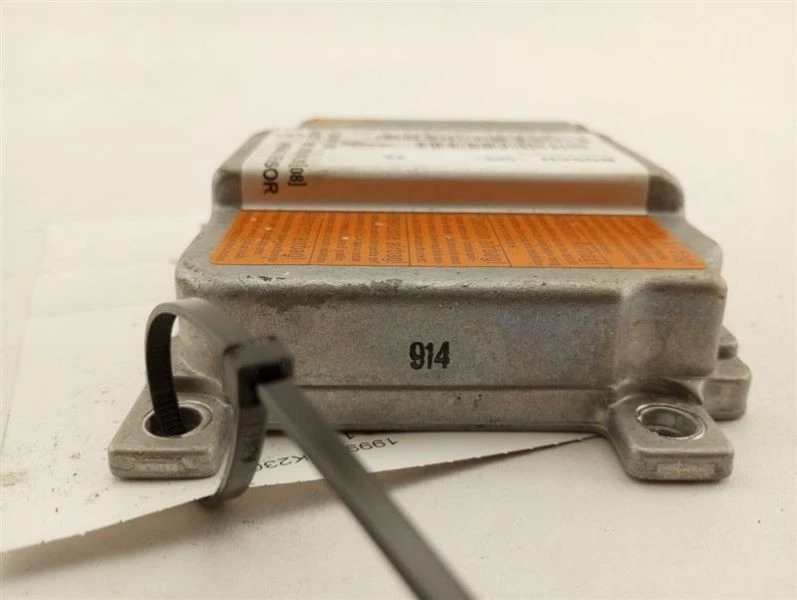 Bolsa de aire módulo de control informático airbag para Mercedes SLK230 R170 compatible con 1996-2003  Foto 4 de 4