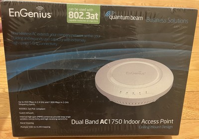 EnGenius EAP1750H Indoor Wireless Access Point 