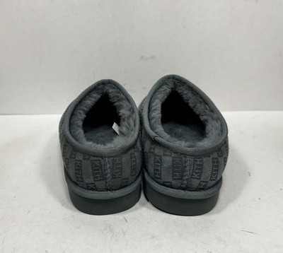 Kith Kithmas‎ Monogram Shearling Slippers Men\'s Size 10 / 43 KHMSH0004-302 Kith Monogram Shearling Slippers - Stadium main image 3