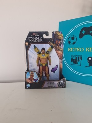 Marvel Studios' Black Panther Wakanda Forever Battle Action King Namor