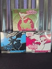 Pokemon S & Violette Trainer Box Bundle BLACK BOLT, WHITE FLARE, TEMPORAL FORCES