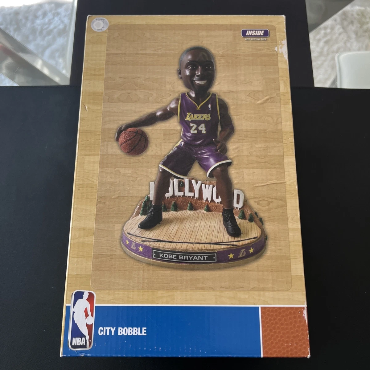 Kobe Bryant NBA Bobbleheads for sale | eBay