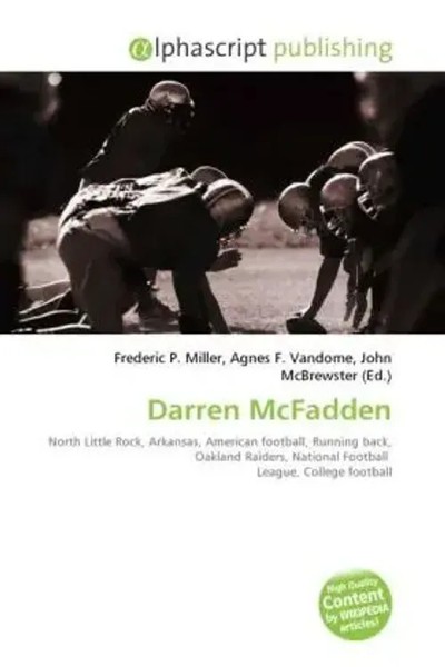 Frederic P. Miller (U. A.) | Darren Mcfadden | Taschenbuch | Englisch (2026)-image