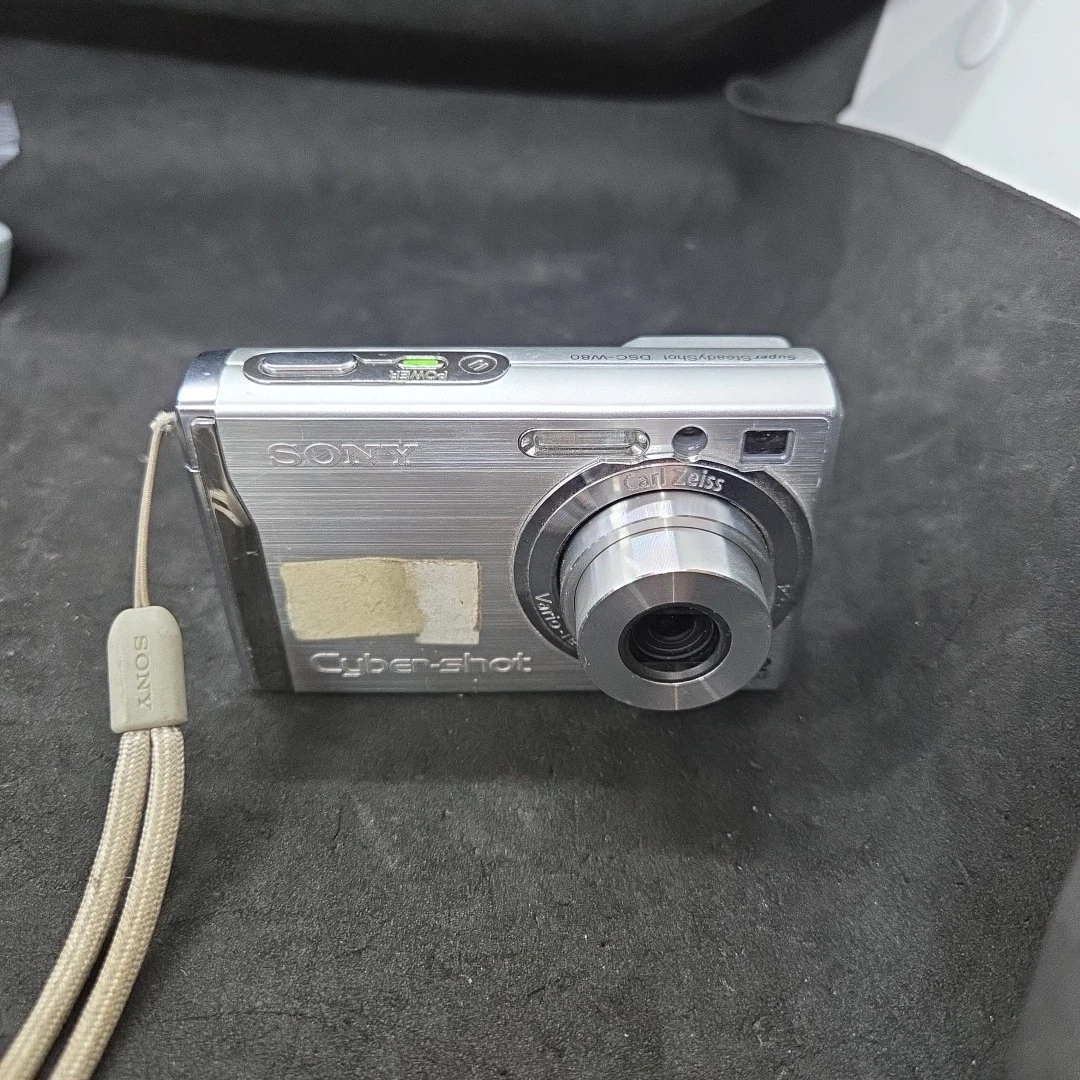 Sony Dsc W80 for sale - eBay