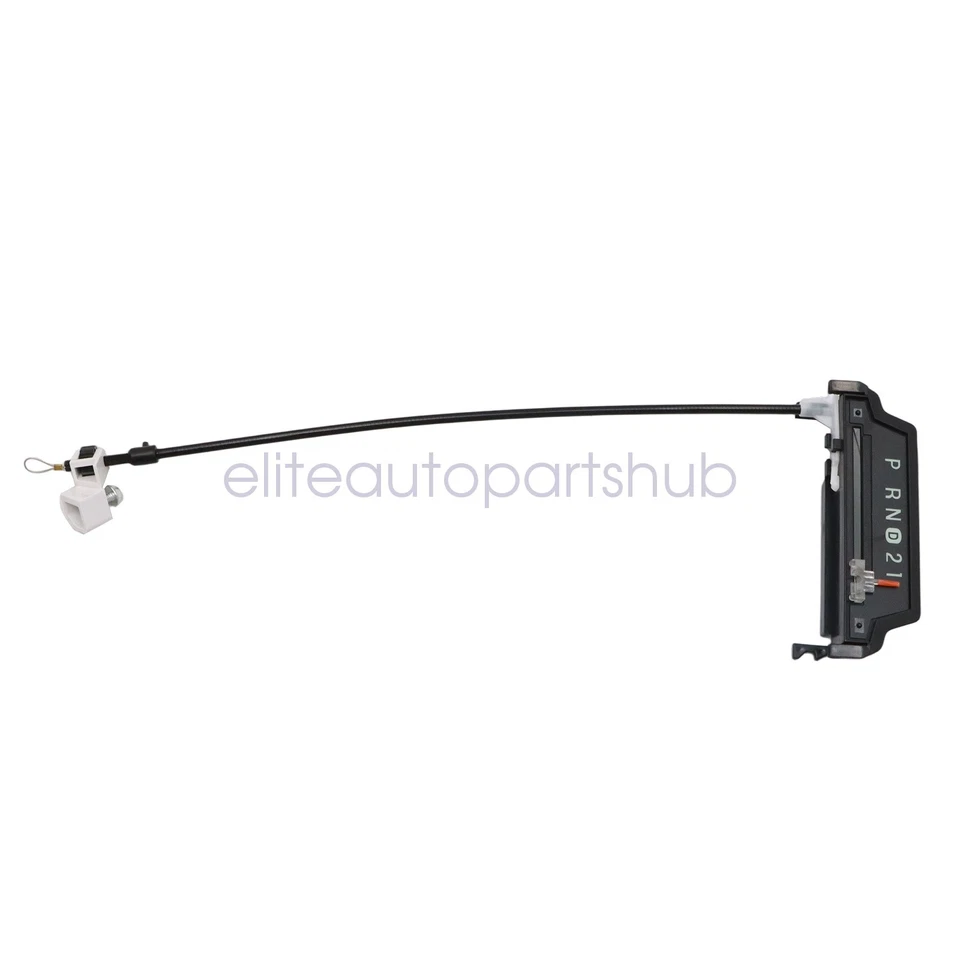 Clip de cable selector indicador de cambio de marchas para tablero Ford Expedition 99-02 PRND21 Foto 4 de 4