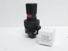 238828 New-No Box; Parker 06R218AC Air Regulator; 3/8NPT; 90CFM; 2-125PSI