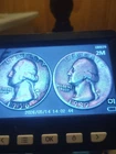 Lo7 Of 6 90 Washington Silver Quarters Selling As One Troy Oz