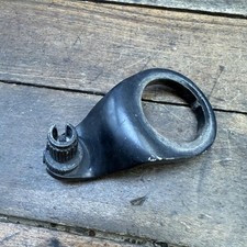 Vintage Cantilever Brake Cable Hanger Front 1 1/8in Black Touring Hybrid MTB