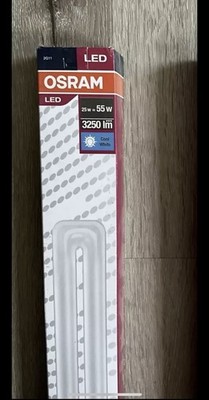 OSRAM DELUX L 55 LED 25 W 840 HF  / 2G11 4000 K  Glühbirne 