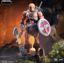MONDO He-Man 200X 1 12 Action Figure MOTU Masters of the Universe FREE Shipping