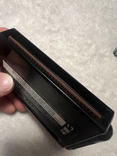 Alien Soldier Sega Mega Drive Cart Only US Seller - Picture 4 of 4