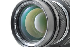 Preços baixos em Lentes de câmeras focais 135 mm Olympus Zuiko | eBay