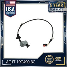 AG1T-19G490-BC New REAR TRUNK LID SPOILER CAM...