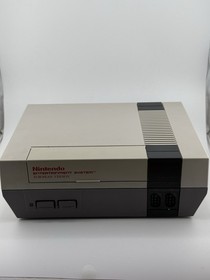 Nintendo NES Konsole Super Set OVP | Mario Bros + Tetris + World Cup | Komplett