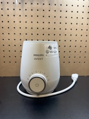 Philips Avent Fast Baby Bottle Warmer w/ Smart Temp Control No Box SCF358/00