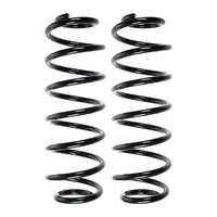Fahrwerksfedern-Set Hinterachse Schraubenfeder Ø110Mm Spidan FüR U.A. Audi TT