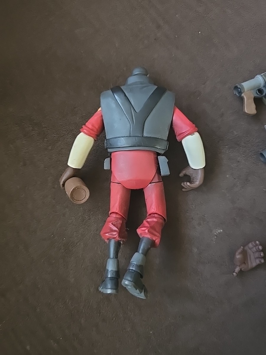Buy NECA Team Fortress 2: The Demoman 6.5