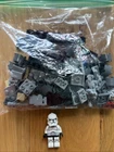 LEGO Star Wars 75028 Clone Turbo Tank 100% Complete W/ Mini