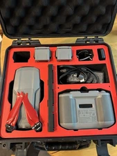 DJI Air 2S Fly More Combo Drone Quadcopter - Grey (CP.MA.00000346.01)