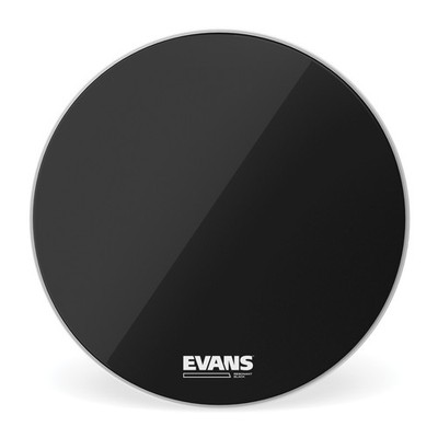 Evans Resonant Black 22'', BD22RBG, BassDrum Reso