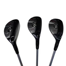 Adams XTD 16 20 23 ti Hybrid Set Matrix Altus Regular Flex Graphite RH NEW GRIP 