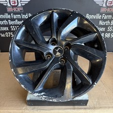 1 X CITROEN DS3 MK1 2009-2016 17" Alloy Wheel OEM Genuine 9805895877