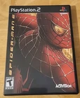 Sony PlayStation 2 PS2 Spider-Man 2 Activision 2004 With Manual CIB