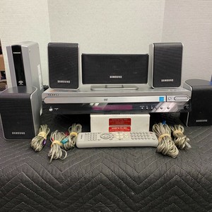 dvd player with wireless speakers