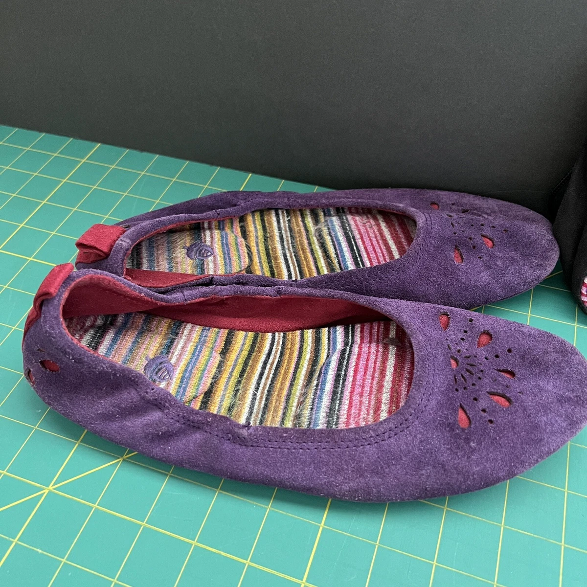 Acorn hotsell ballet slippers