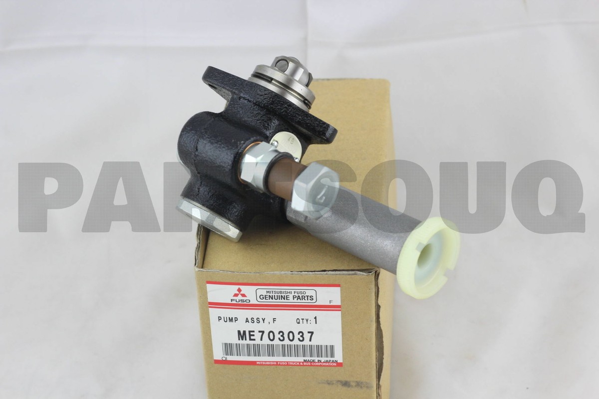 ME703037 Genuine Mitsubishi PUMP A,INJ PUMP FUEL MULTIS/S | eBay