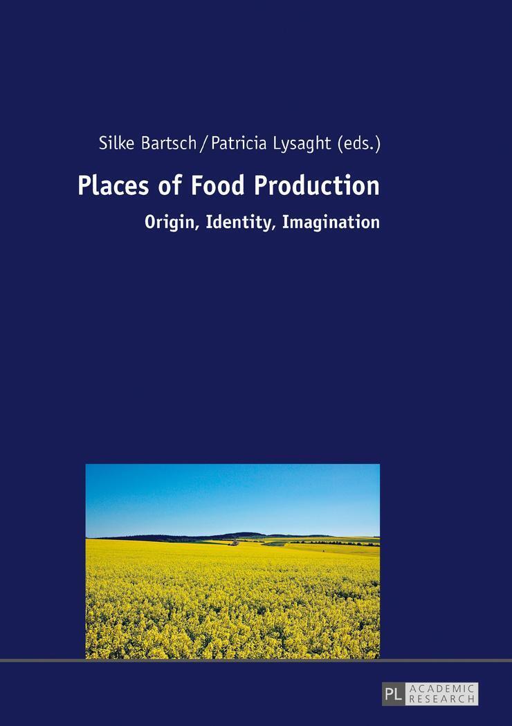 Thumbnail - Patricia Lysaght (u. A.) | Places Of Food Production | Taschenbuch |