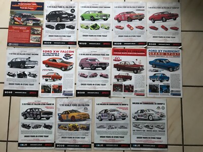 BIANTE Classic Carlectables Autoart 1:18 Holden Sammlung Modellautos 14 Flyer