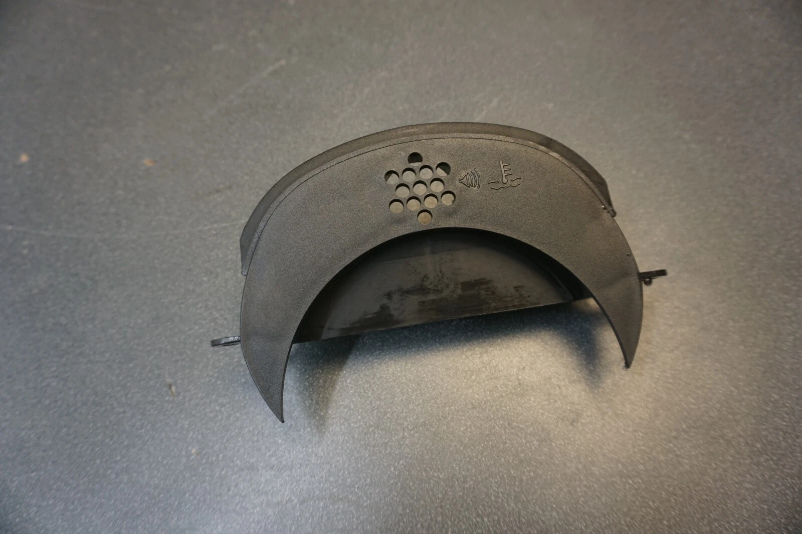 1996-2006 Sea-Doo OEM Handle Bar Buzzer Mount Plate 277000549 GTX GTI RXP RXT
