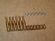 97-03 Honda GL1500 GL 1500 Valkyrie Stage 2 keihin CARBURETOR Jet Kit 38 105