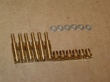 97-03 Honda GL1500 GL 1500 Valkyrie Stage 2 keihin CARBURETOR Jet Kit 38 105