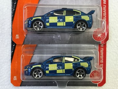 matchbox subaru wrx sti