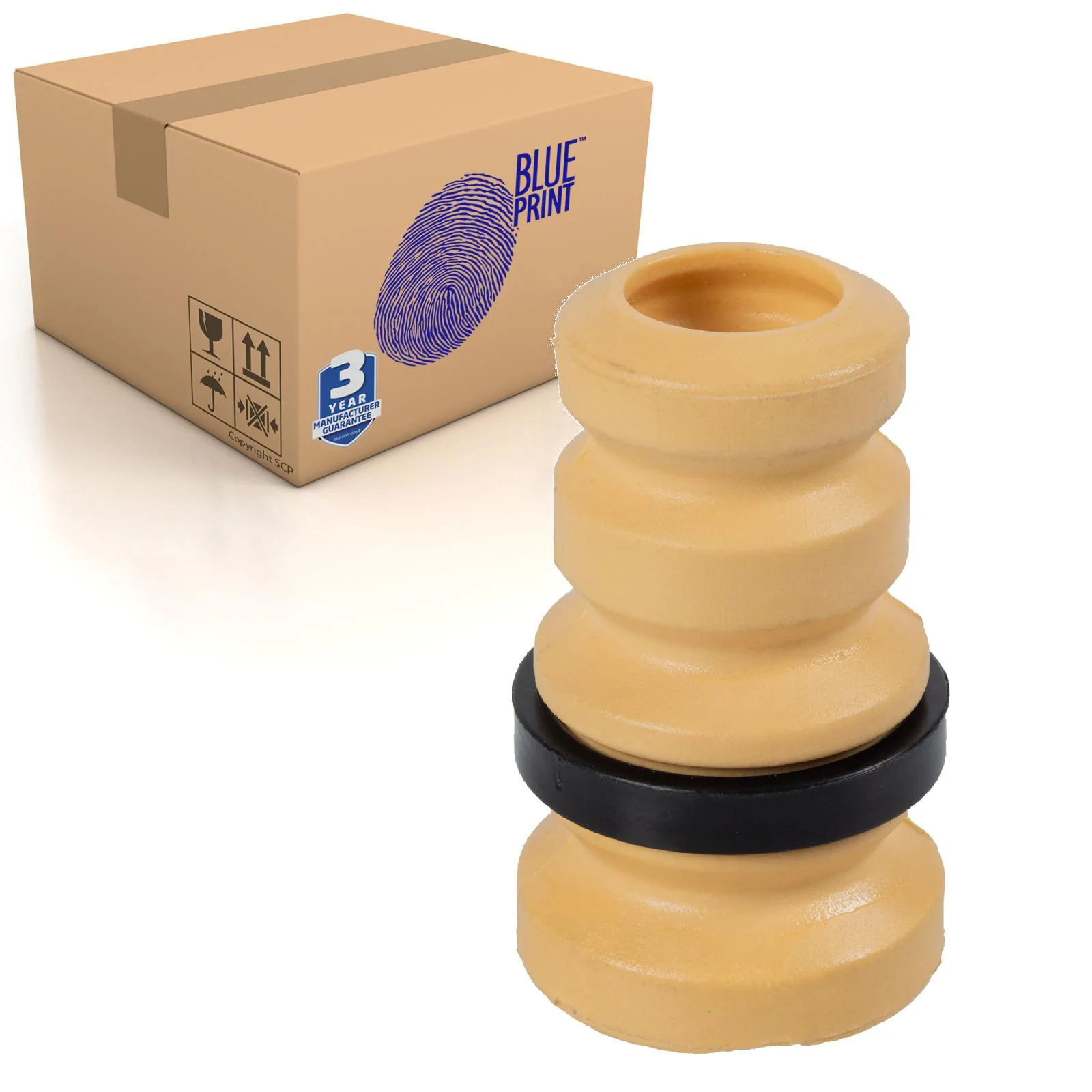 Blue Print Bump Stop For Shock Absorber ADBP800141 Fits Toyota Front Axle - Image 7